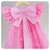 Vestido Sofia em Tule Rosa - Bella Sofi
