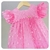 Vestido Sofia em Tule Rosa - comprar online
