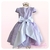 Vestido Laura Baby Xadrez Vichy Lilás - loja online