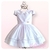 Vestido Infantil Rebeca Branco