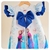 Vestido Infantil Temático Frozen na internet