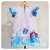 Vestido Trapézio Infantil Cinderela - loja online