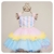 Vestido Festa Luxo Circo - Palhacinha - comprar online