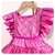 Bombacha/Romper Infantil Rosa - comprar online