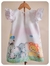Vestido Infantil Temático Safari Aquarela - Bella Sofi