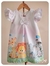 Vestido Infantil Temático Safari Aquarela