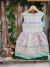 Vestido Infantil Floral Aquarela Mon Sucre - 51133123028 na internet