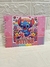Bobbie Gods Laminado Stitch 50 Folhas - 006