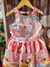 Vestido Infantil Fast Food Mon Sucre - 131531224 na internet