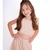Conjunto de Blusa Boxy e Shorts em Moletinho Linho 67458 Infanti - comprar online