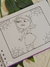 Livro de colorir Divertidamente - Estilo bobbie goods - CARAMELLO KIDS