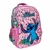 Kit Mochila Escolar Rosa Stitch na internet