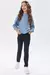 Blusão em Tricot Soft Vic&Vicky - 79835 - comprar online