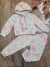 Conjunto Infantil Blusão e calça Estampado Kukie - 50174 - comprar online