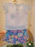 Conjunto Infantil Blusa e Shorts Mon Sucre - 131580034 na internet