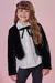 Casaco Infantil em Pelo Liso Infanti - 92469 - comprar online