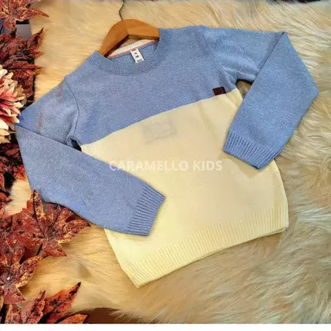 BLUSA MARCELO KIDS - MINI LORD - 020003930