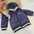 JAQUETA INFANTIL ACOLCHOADA COM CAPUZ - MARISOL - 80304187 - comprar online
