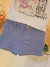 Conjunto Infantil Cachorrinho Shorts Saia Kukie - 42638 - comprar online