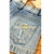 Conjunto Blusa ML de Moletom Estampa Ursos e Shorts Jeans LULUZINHA - 040190120 na internet