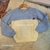 Blusa Marcelo Kids MINI LORD - 0200.03930 - CARAMELLO KIDS