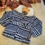 Jaqueta Enzo Gabriel Baby Xadrez MINI LORD - 010603859