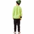 Conj. Camiseta ML JFOX Com Calça Jogger de Moletom JOHNNY FOX - 63081 - comprar online