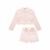 Imagem do Conjunto de Jaqueta Cropped e Shorts em Sarja Strech KUKIÊ - 72485