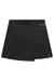 Short Saia em Couro Sintético Vic&Vicky - 79609 - comprar online