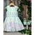 Vestido Infantil Candy Color Mon Sucré Smile -21150