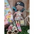 Almofada Boneca infantil Passeio Bom-55917