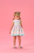 Vestido Infantil Floral Aquarela Mon Sucre - 51133123028 - comprar online