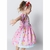 Vestido Infantil Estampa Meu Jardim-56692