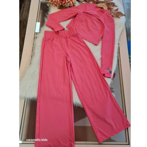 Conjunto Mylu Em Malha -941425123