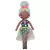 Almofada Boneca Infantil Balé das Cores ALPHABETO –56281 - comprar online