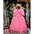 Vestido Infantil de Festa Rosa Neon Laço Grande Saia de Tule Mon Sucré - 51.13.31.23.038
