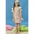 Camisola Infantil com Tapa-Olhos Ursinha Kukie - 66512 - comprar online