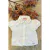 Camisa Infantil Menina BRANCA E BORDADOS MON SUCRÉ - 51132323000