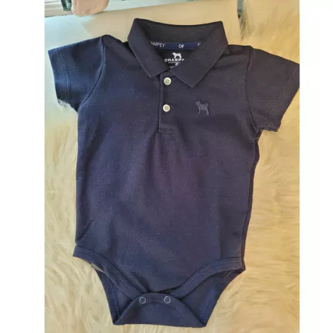 Body Polo Mc Bebe Charpey- 26608