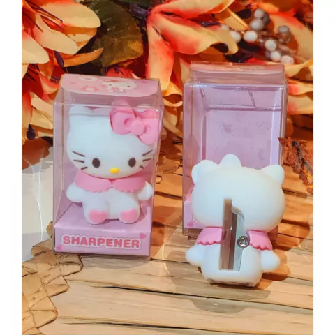 Apontador Hello Kitty