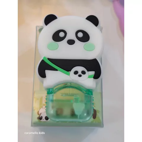 Corretivo de Fita de Panda