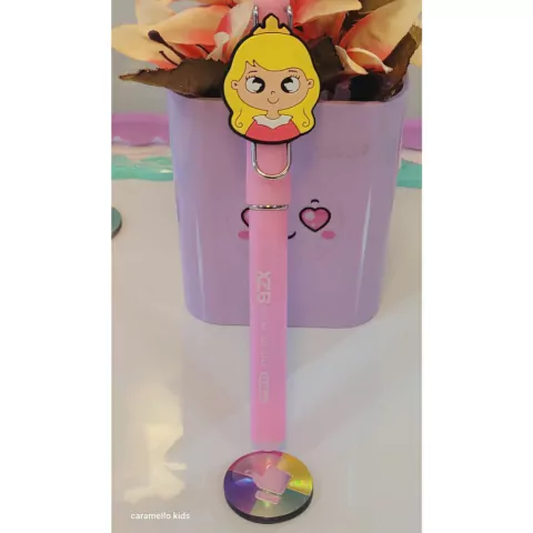 Caneta que Apaga da Aurora Pricesa