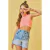 Blusa Top Cropped Em Canelado Maui Vic&Vicky- 73793