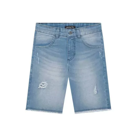 Bermuda Em Jeans Bellini Johnny Fox- 74701