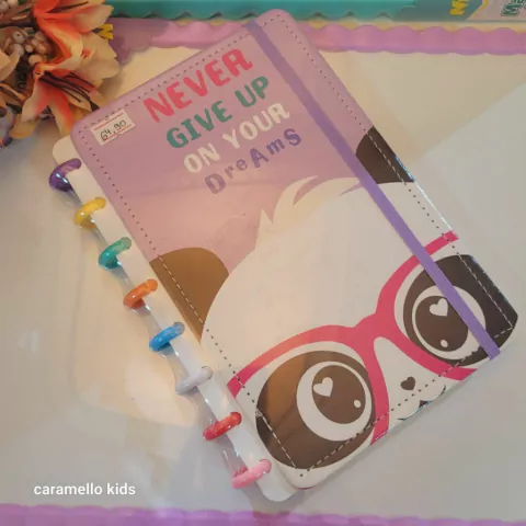 Caderno Inteligente de Panda