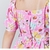 Vestido Infantil Estampa Meu Jardim-56692