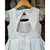 Vestido Festa Mon Sucré Branco Happy Time -21124