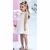 Vestido Festa Mon Sucré Branco Happy Time -21124