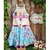 Conjunto Print Fly Borboleta Infantil Mon Sucré Verão-21042