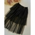 Saia Feminina De Tule Tutu, Saia Midi Vic.Vick - 72616